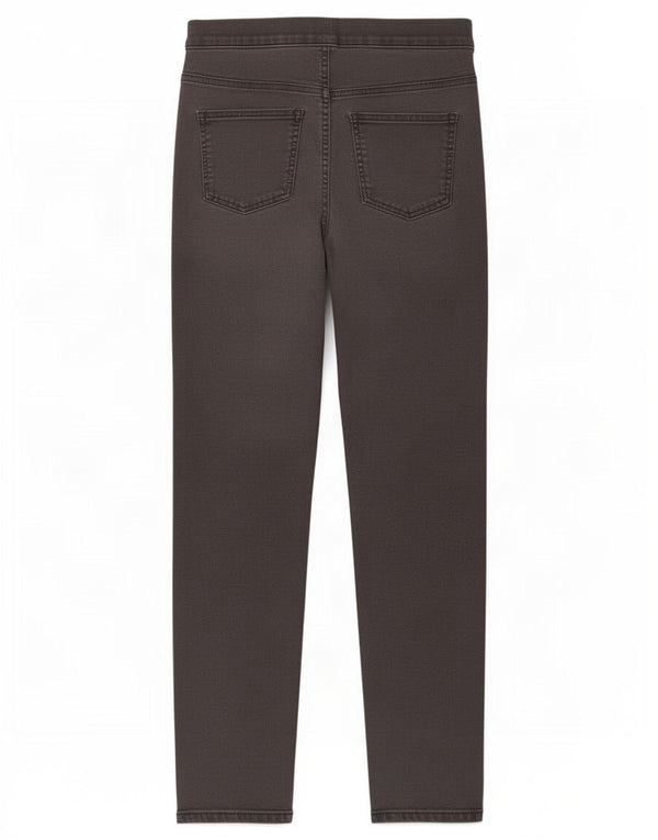 Marks & Spencer Jean Jegging pour femme UK 14 Large W32 L27 Coton gris