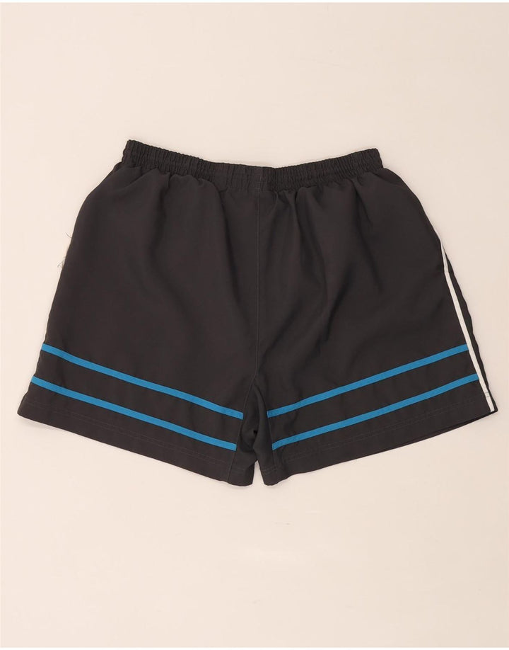 Nike Short de sport pour homme XL Noir Polyester