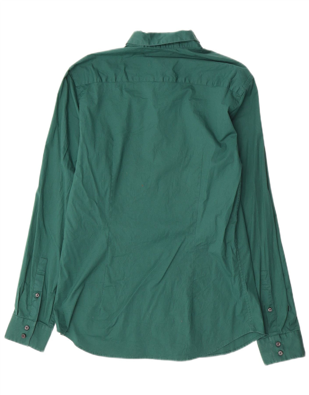 CALVIN KLEIN Chemise Slim Fit Homme Vert