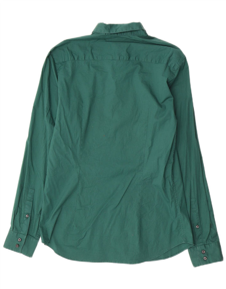 CALVIN KLEIN Chemise Slim Fit Homme Vert