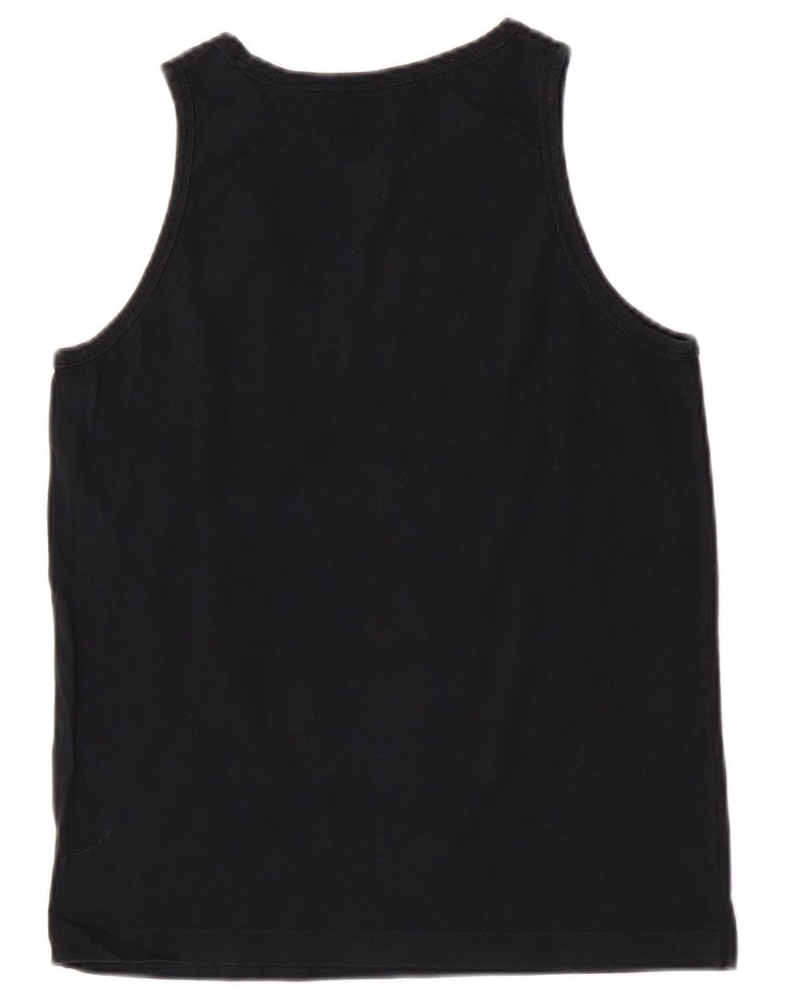 Nike Garçons Athletic Cut Graphic Débardeur 12-13 ans Grand Noir