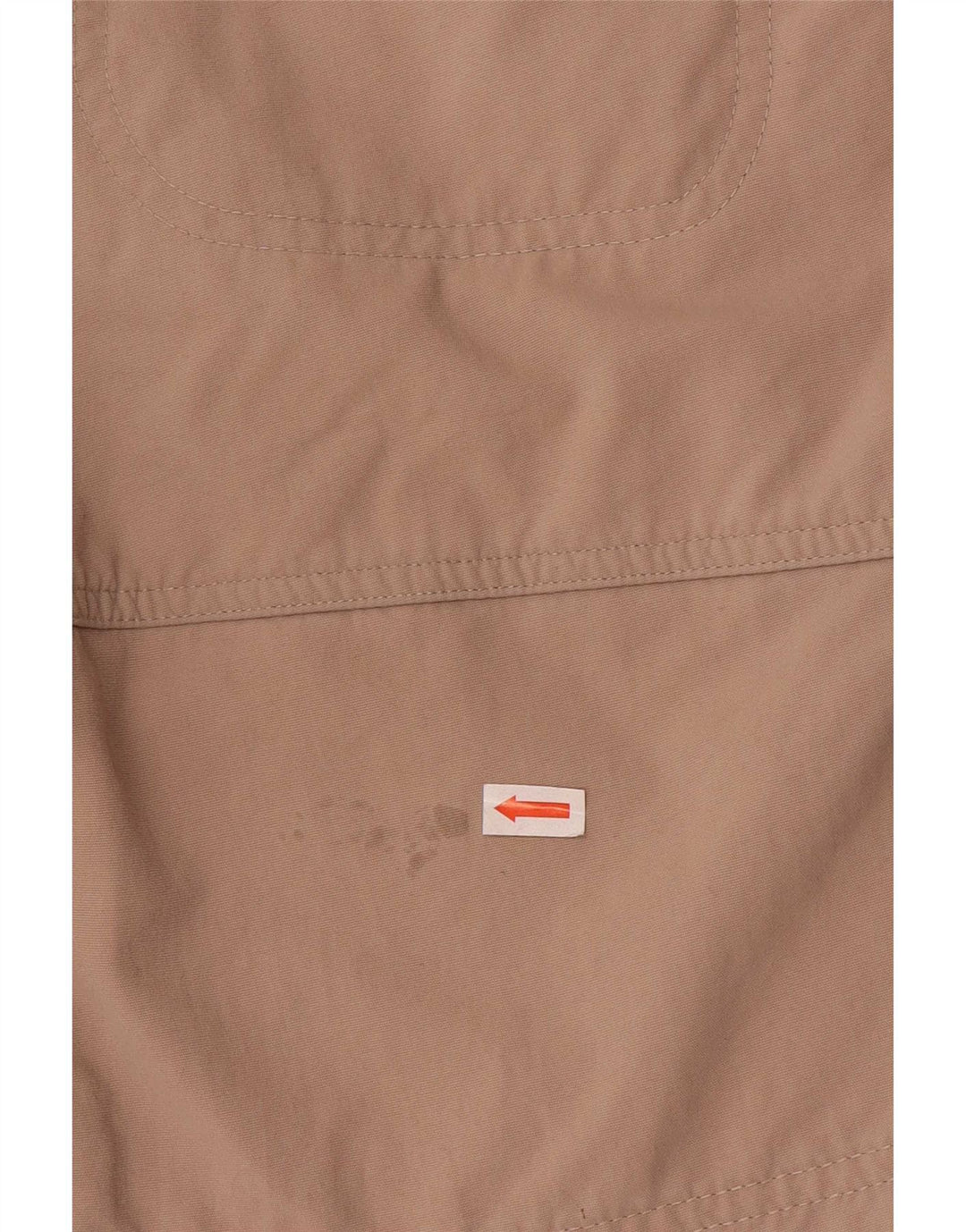 Columbia Short Cargo Femme Petit W26 Nylon Beige