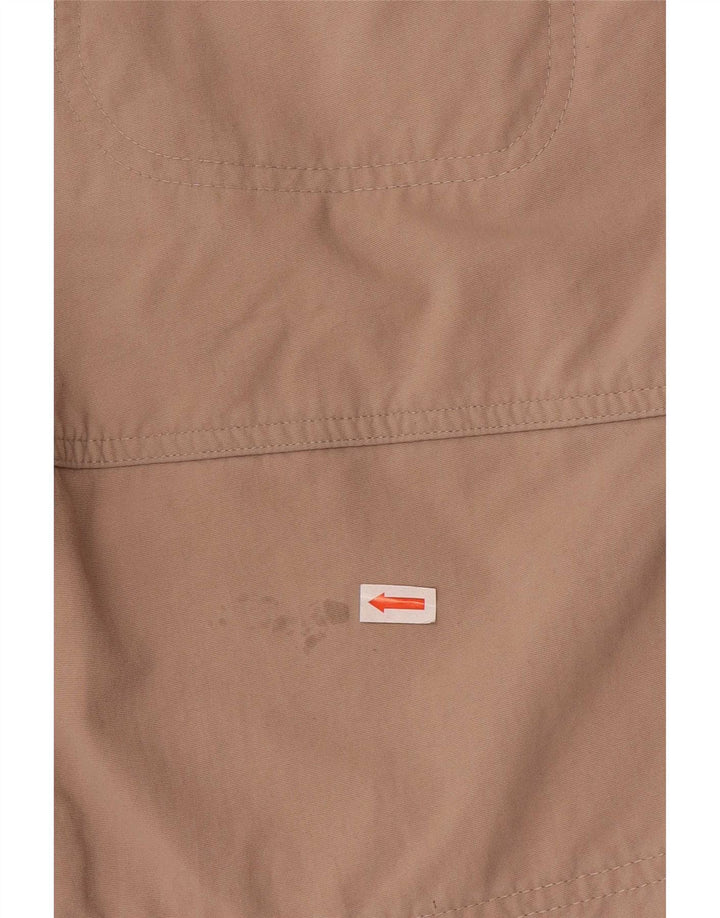 Columbia Short Cargo Femme Petit W26 Nylon Beige