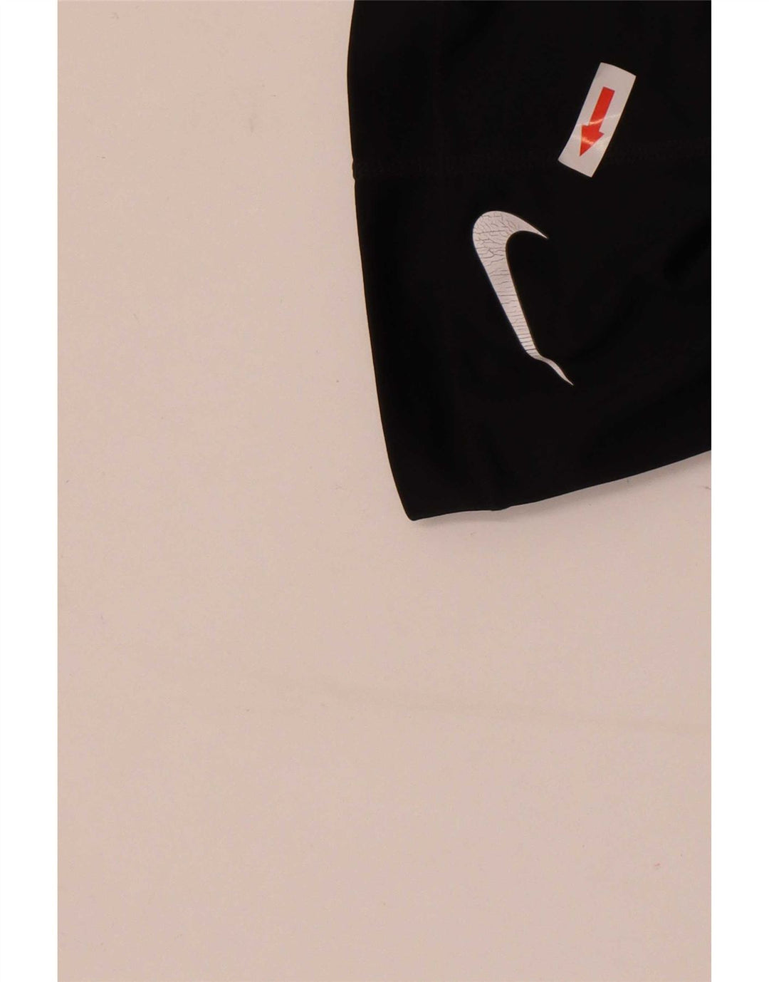 Nike Legging Capri Dri Fit Graphic pour femme UK 12 Noir moyen