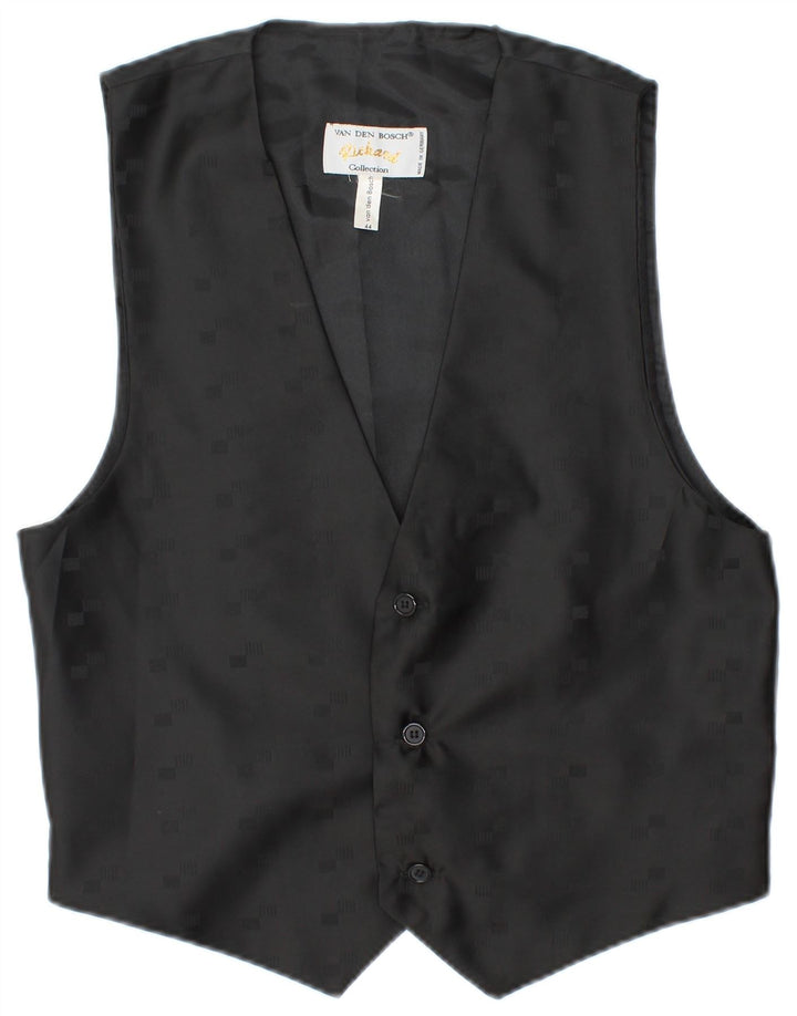 Gilet homme vintage IT 44 XS Noir