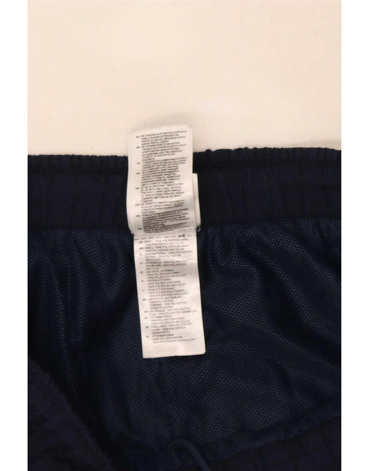 Adidas Hommes Climalite Sport Shorts Grand Bleu Marine Polyester