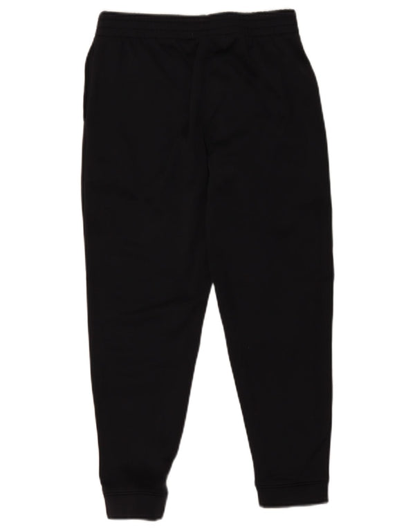 Under Armour Pantalon de Survêtement Fille 9-10 Ans Noir Moyen