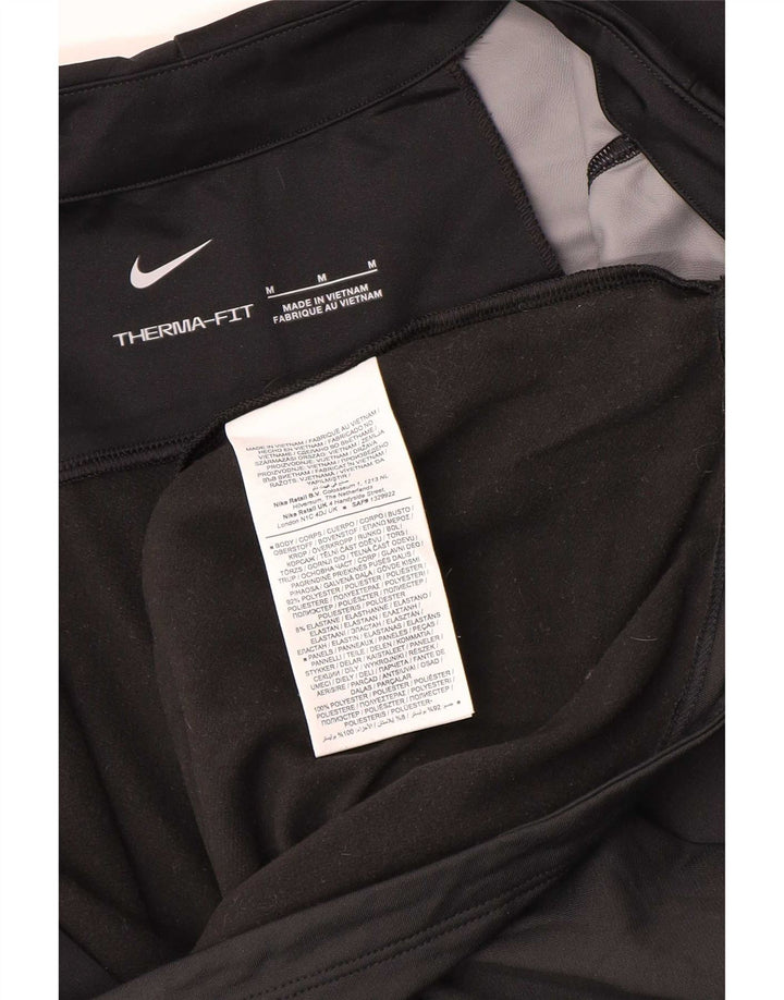 Veste de Survêtement Nike Therma-Fit Homme Noir Moyen Colorblock