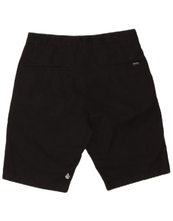 Volcom Short Chino Homme W30 Coton Noir Moyen