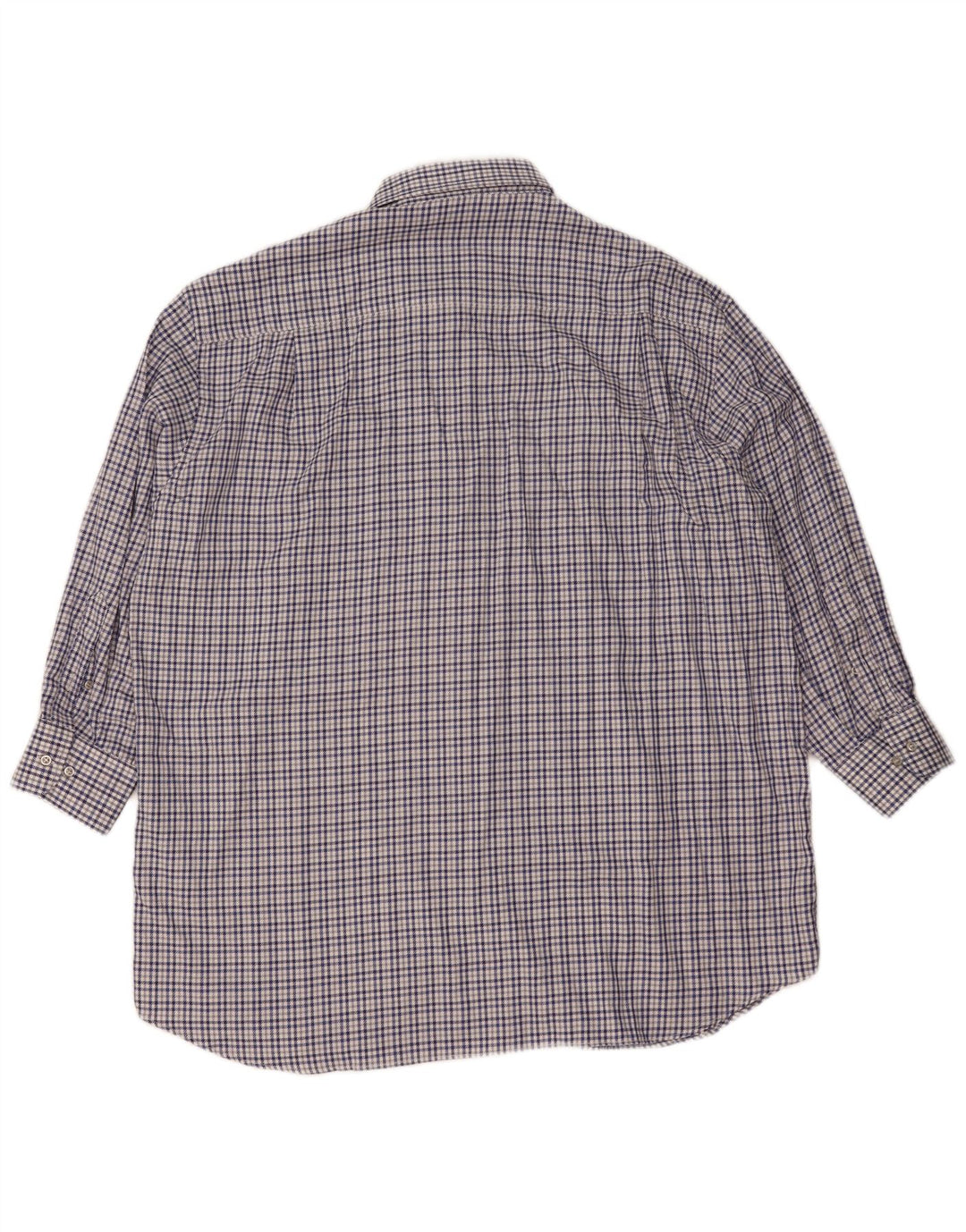 Paul & Shark Chemise Yachting Homme 2XL Bleu Carreaux Coton