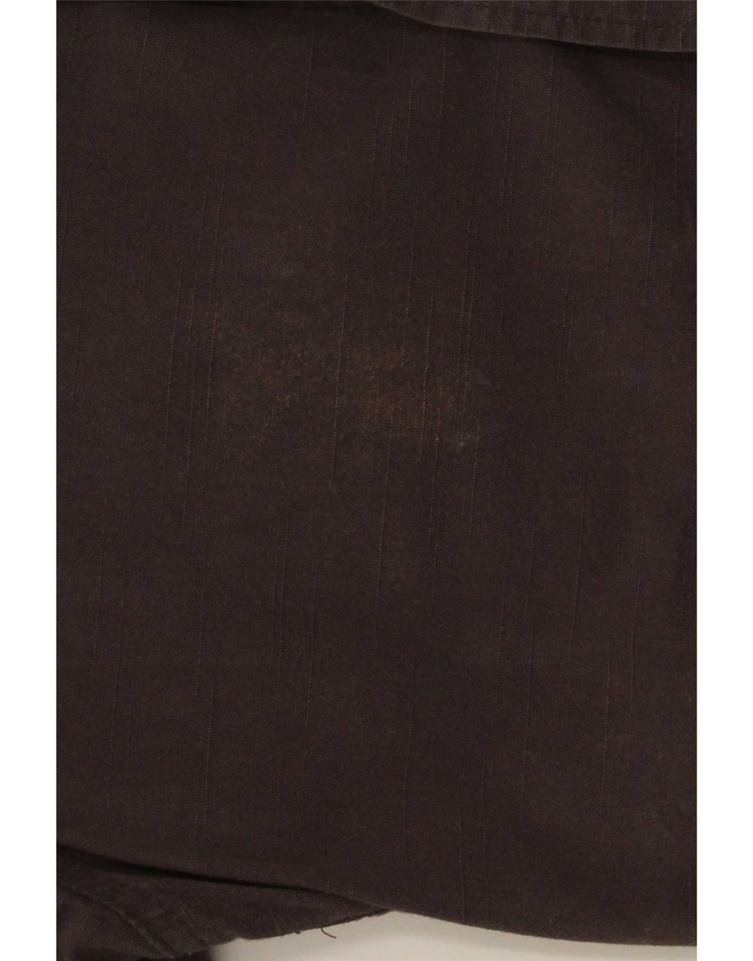 Wrangler Chemise Regular Fit Homme Petit Coton Marron
