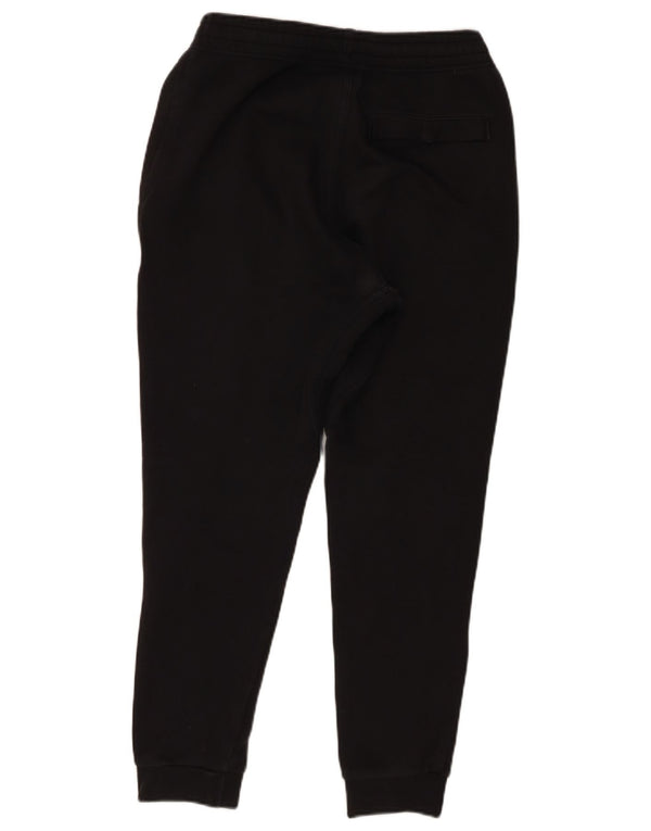 Nike Pantalon de survêtement pour homme en coton noir Taille S