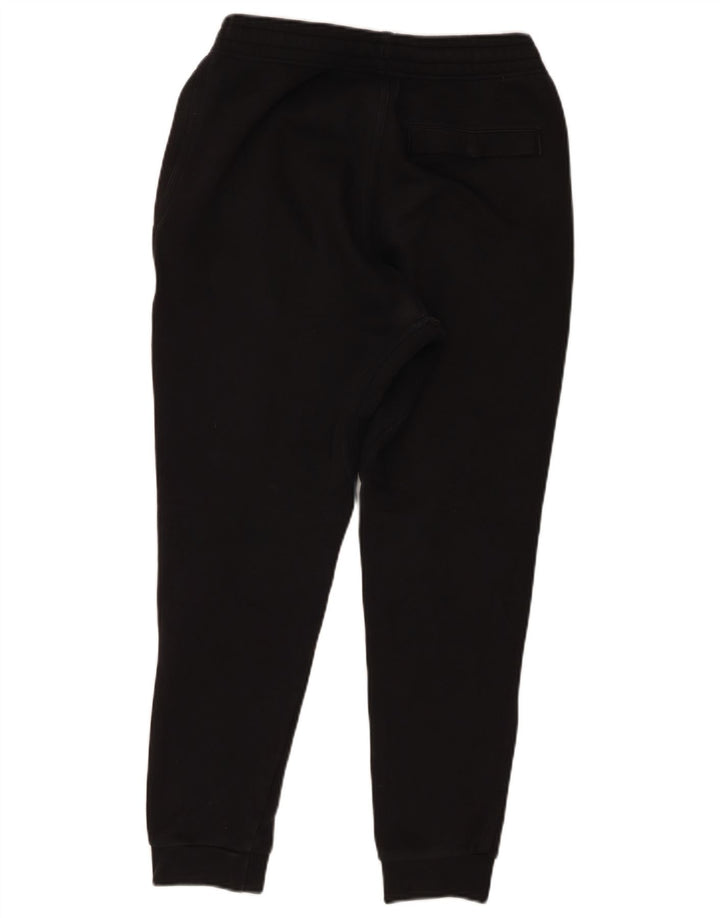 Nike Pantalon de survêtement pour homme en coton noir Taille S