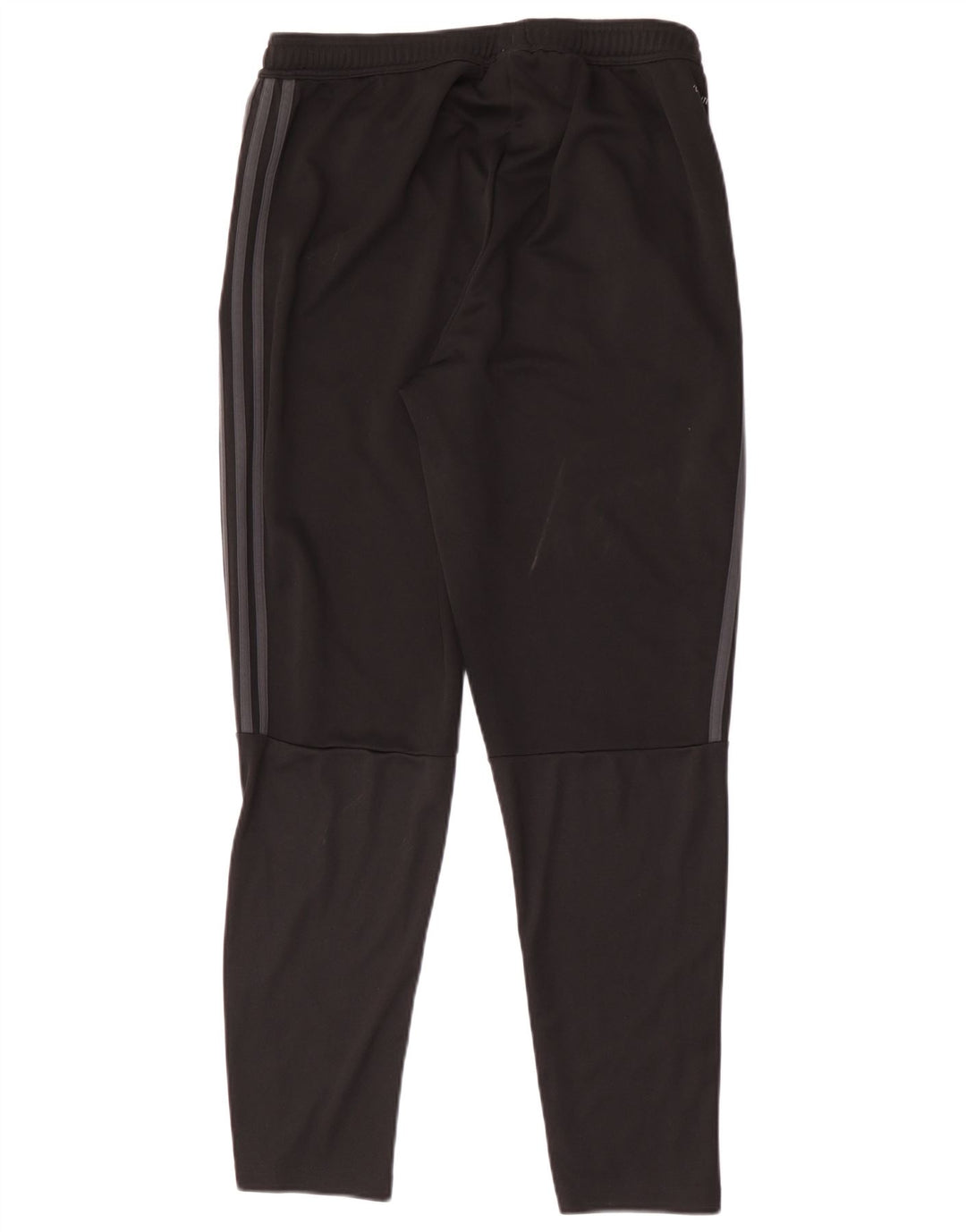 Adidas Pantalon de survêtement Climalite pour homme Large Noir Colorblock Polyester
