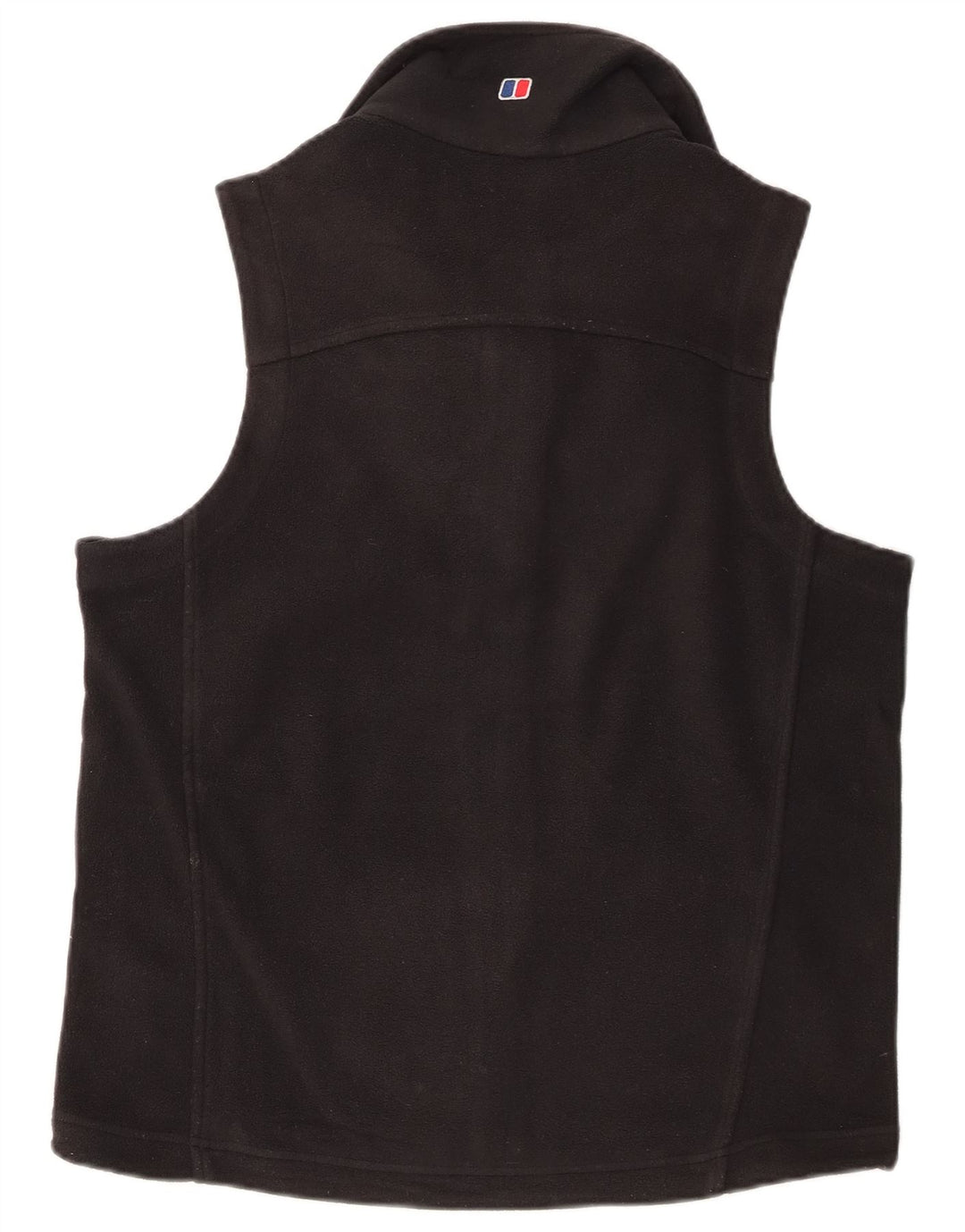 Berghaus Gilet Polaire Homme UK 36 Petit Noir Polyester