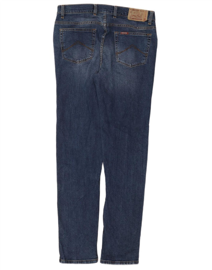 Carrera Jean Droit 700 Regular W36 L34 Homme Bleu Coton
