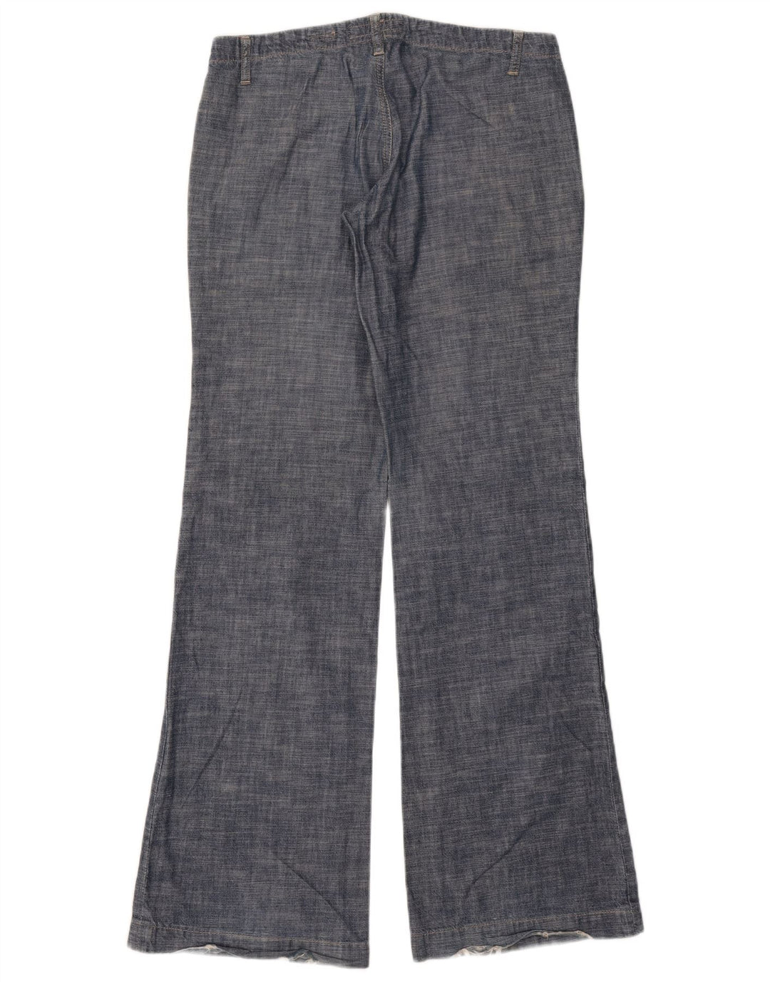 Miss Sixty Jean évasé Femme W28 L33 Bleu Marine Coton