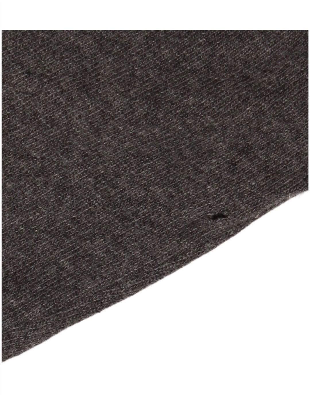 BARBOUR Pull à col châle pour garçon 15-16 ans 2XL Gris Fair Isle Wool