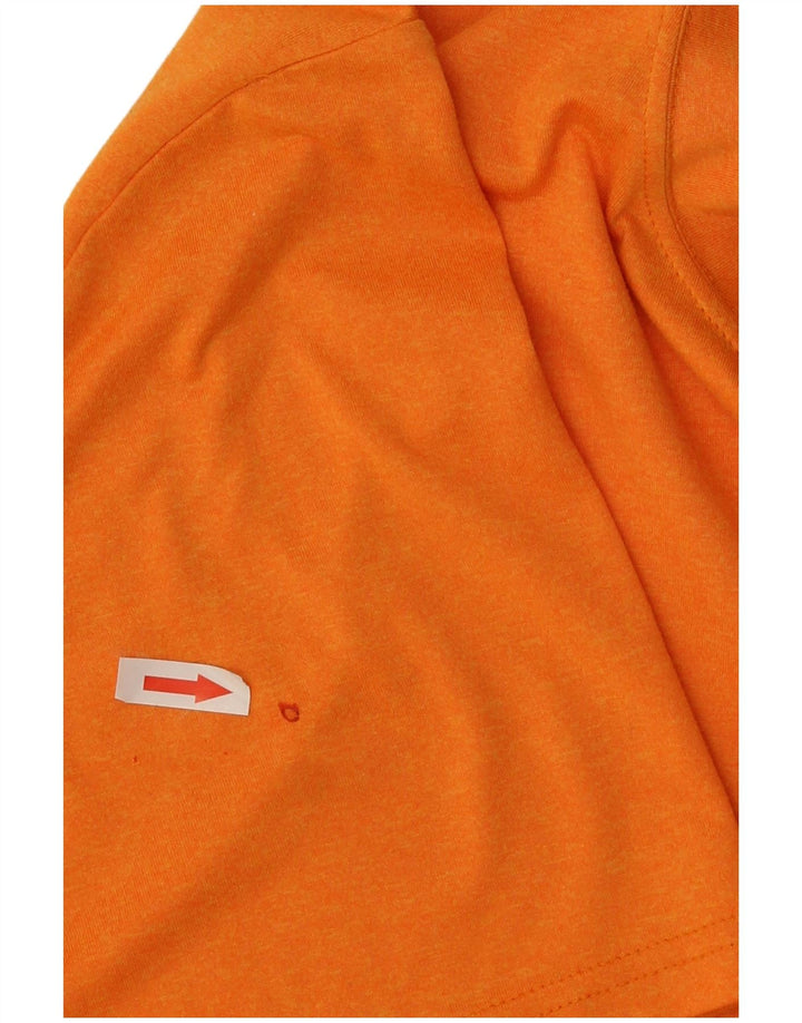 The North Face T-shirt pour homme Grand Orange