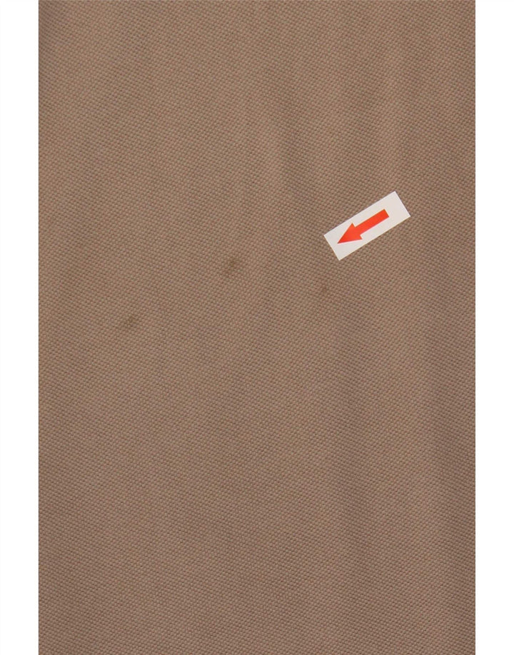 Kappa Polo Homme XL Gris