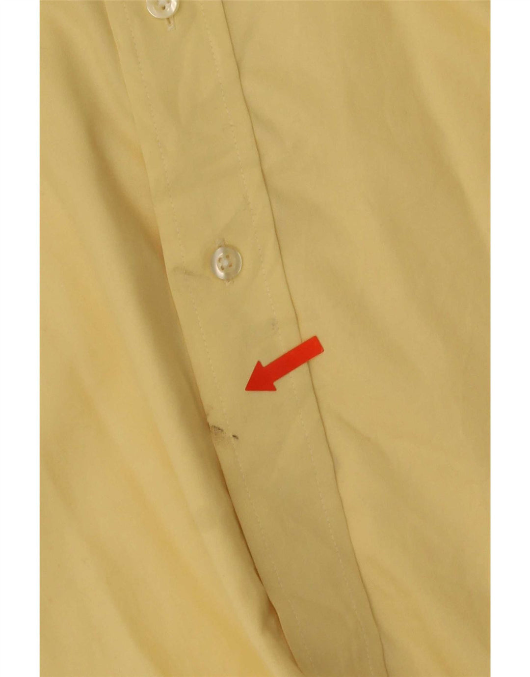 Chaps Ralph Lauren Chemise Homme XL Coton Jaune
