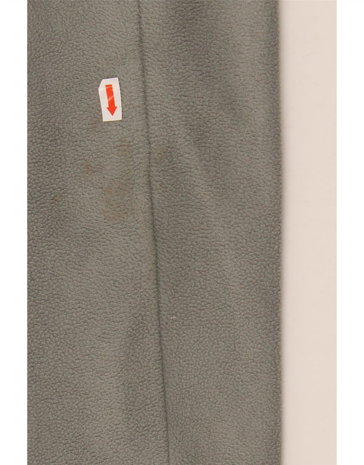 BERGHAUS Veste Polaire Femme UK 16 Large Gris Polyester