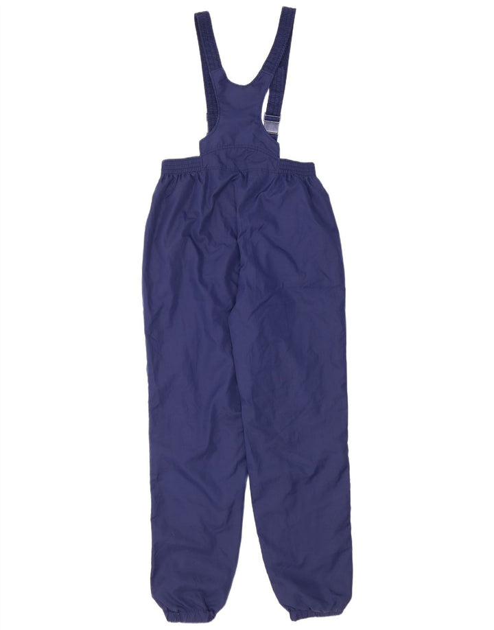 Odlo Pantalon De Ski Salopette Homme Bleu Moyen