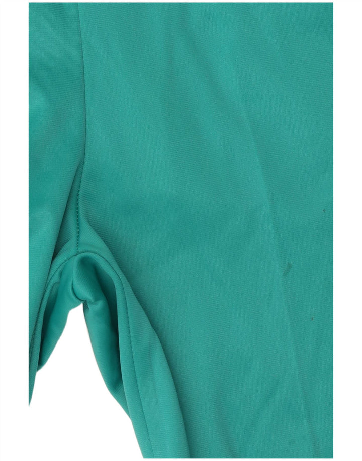 Fila Pantalon De Survêtement Homme Large Vert Polyester