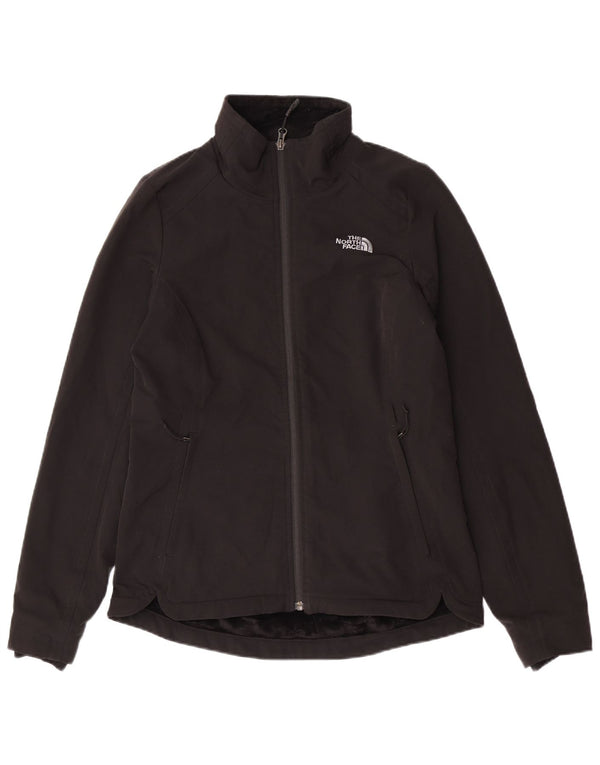 The North Face Veste coupe-vent Sherpa pour femme UK 10 Small Noir Polyester