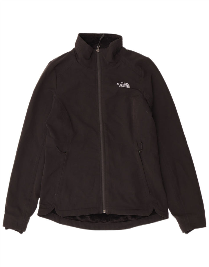 The North Face Veste coupe-vent Sherpa pour femme UK 10 Small Noir Polyester