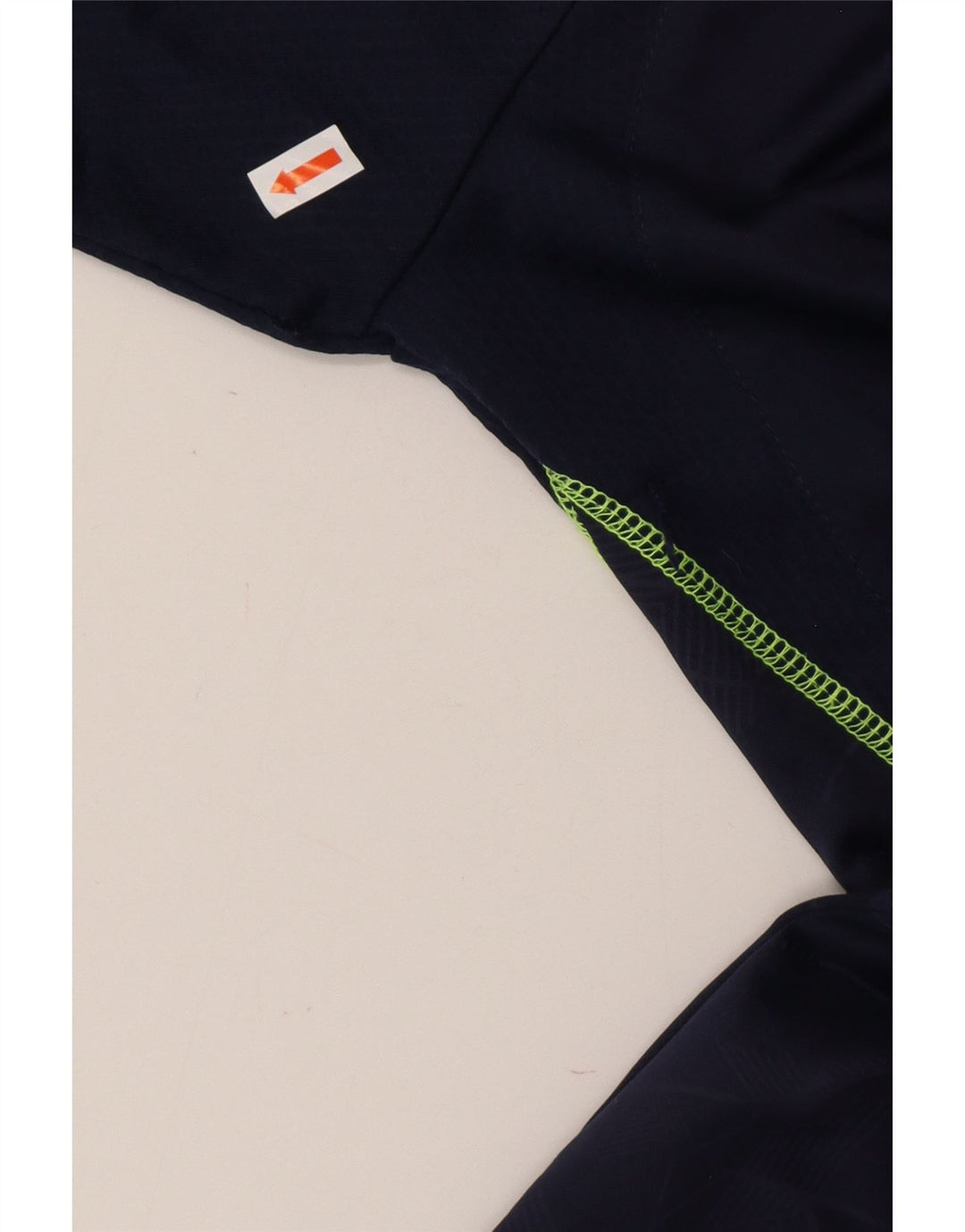 PUMA T-Shirt Graphique Femme Bleu Marine Moyen Polyester