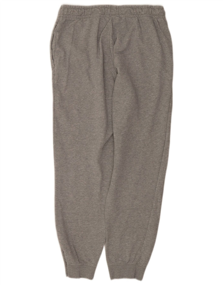 Nike Pantalon de survêtement pour homme en coton gris Taille L