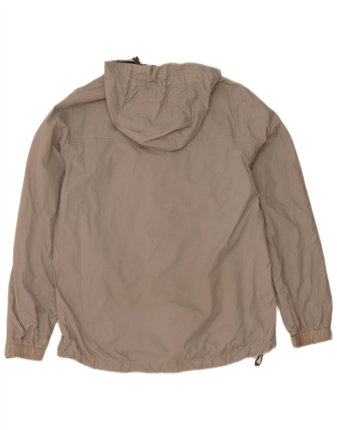 Mountain Warehouse Veste de pluie à capuche pour homme UK 38 Gris moyen Polyester