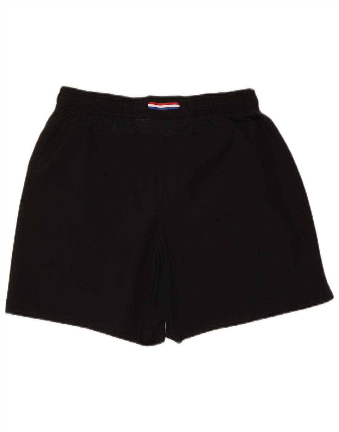 Nike Garçon KNVB Short de Sport 13-14 Ans XL Noir Polyester