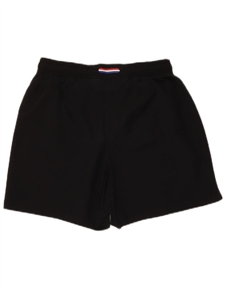 Nike Garçon KNVB Short de Sport 13-14 Ans XL Noir Polyester