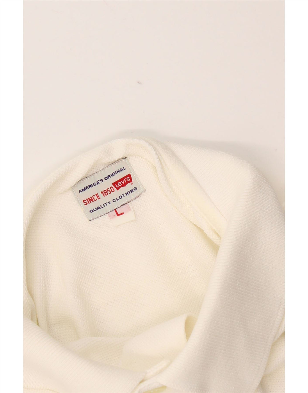 Levi's Polo Homme Grand Blanc