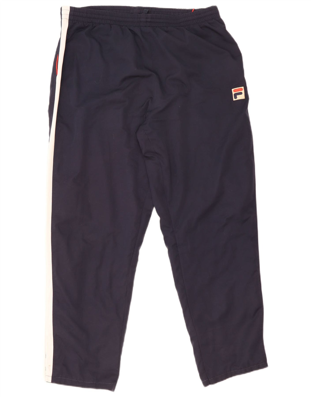 Fila Pantalon de survêtement pour homme 2XL Bleu marine Colourblock