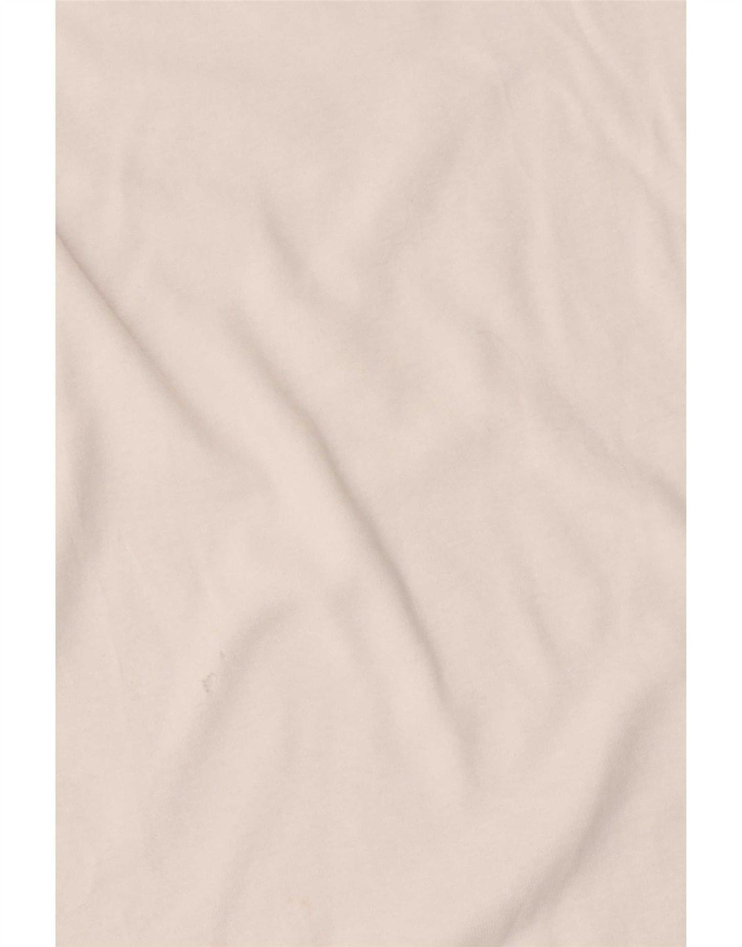 Zara T-Shirt Femme Top UK 8 Petit Blanc