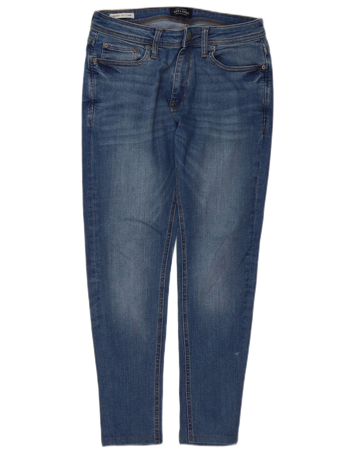 Jack & Jones Jean Skinny Liam W30 L27 Homme Bleu