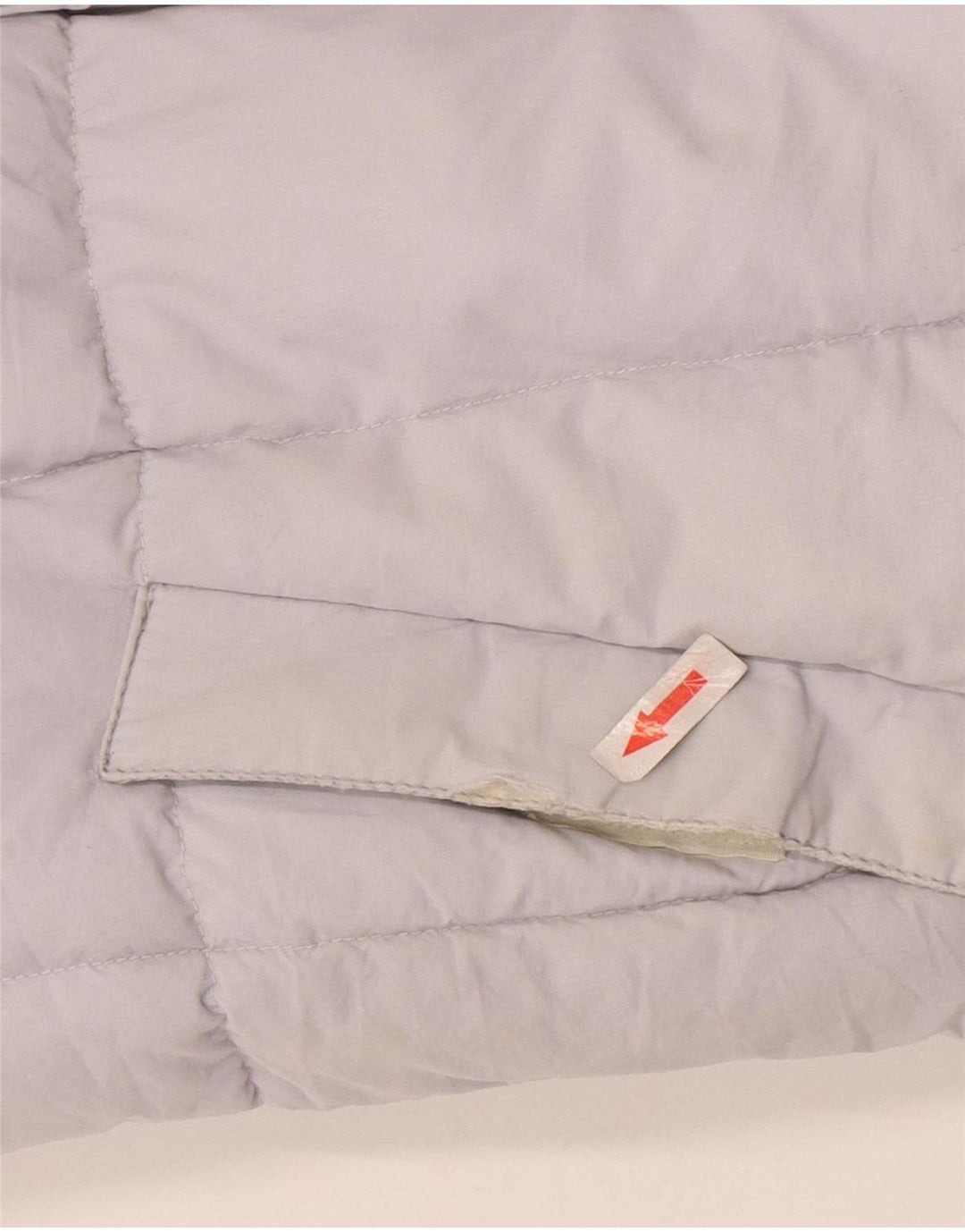 Trissi Veste matelassée Femme IT 46 Large Bleu