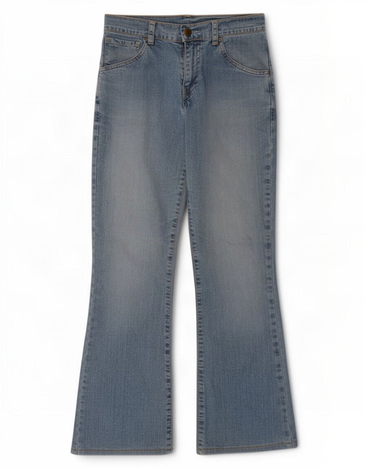 Levi's Jean Flare Flare W26 L27 Femme Bleu Coton