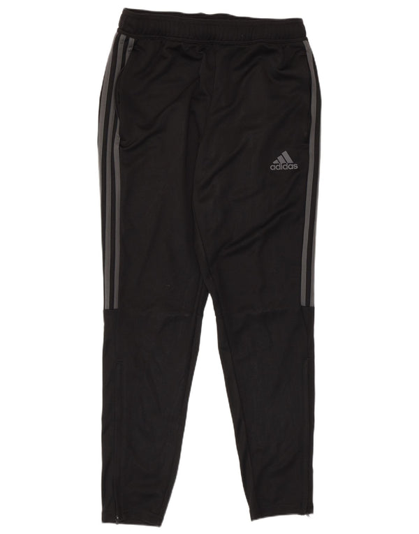 Adidas Pantalon de Survêtement Aeroready Homme Noir Moyen Polyester