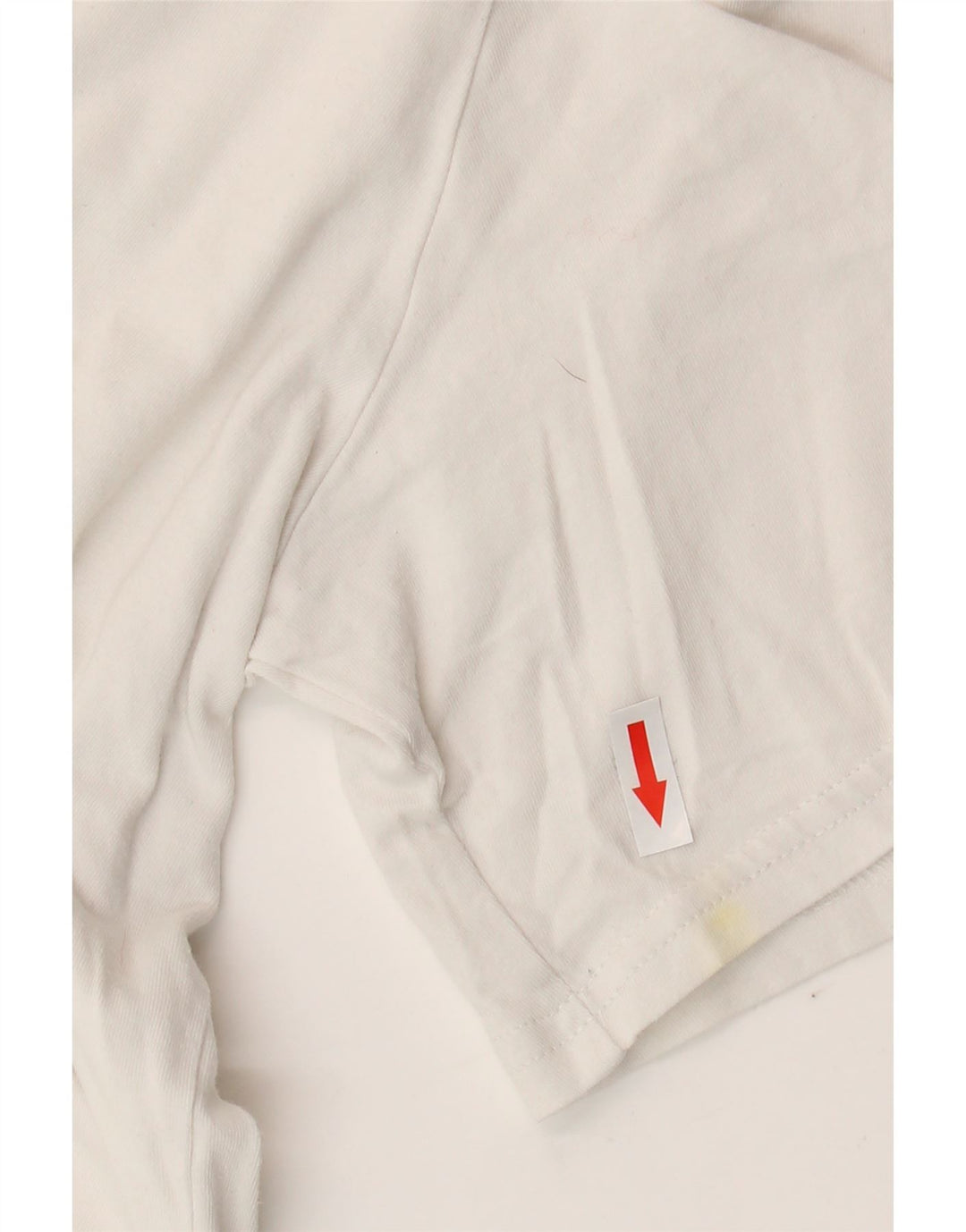 Calvin Klein T-shirt graphique pour homme XL Blanc