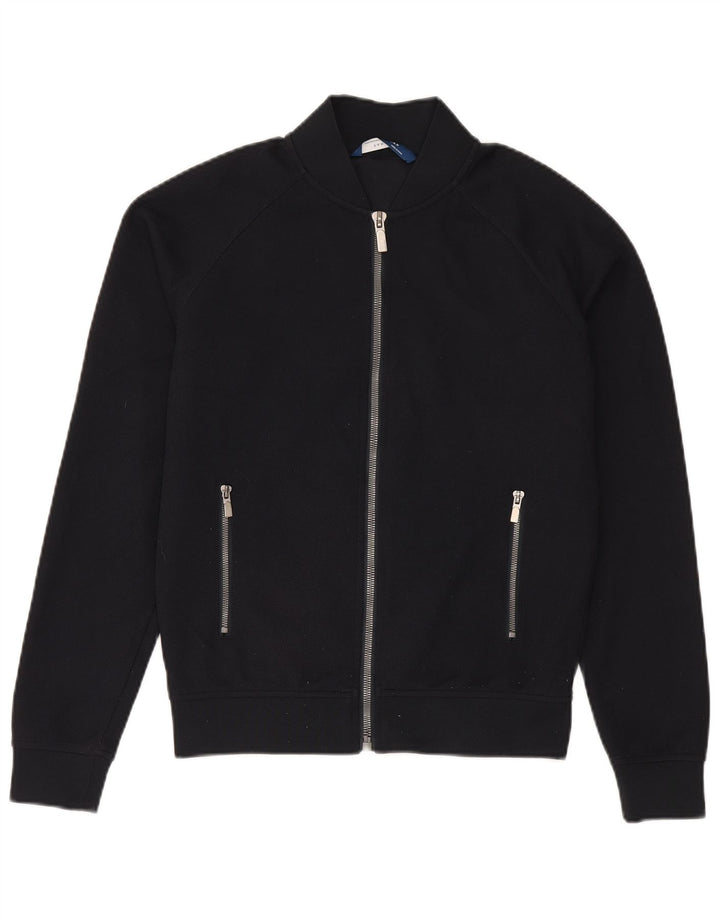 Zara Homme Survêtement Top Veste Moyen Noir Polyester