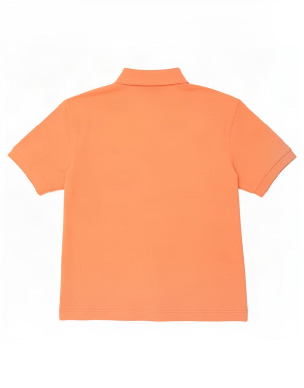 Kappa Polo Femme UK 14 Large Orange