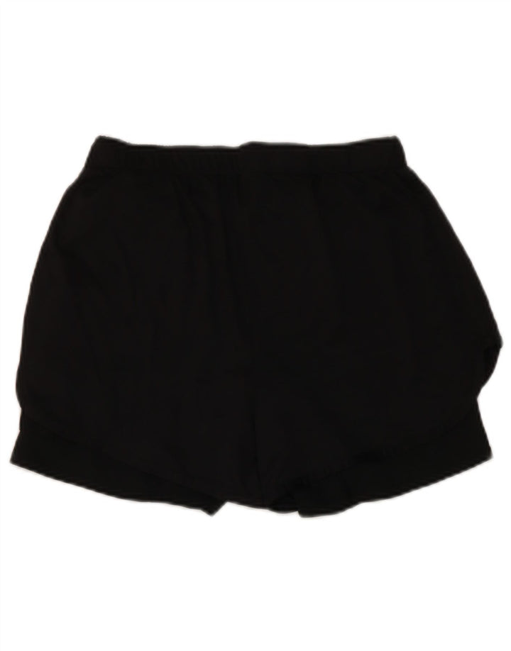 Adidas Short de sport Aeroready pour hommes, petit, noir, polyester