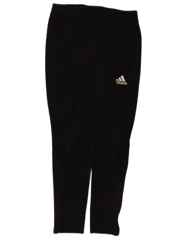 Adidas Pantalon de survêtement Climacool Homme Noir Moyen Polyester