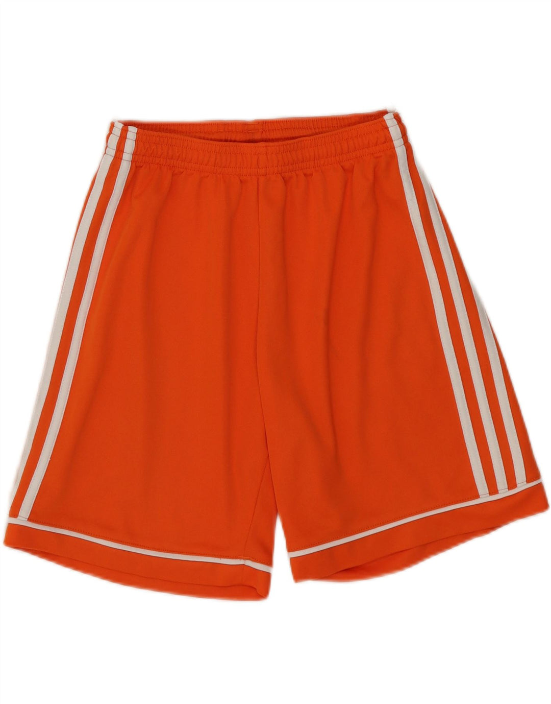 Adidas Short de sport Aeroready pour homme, petit, orange, polyester