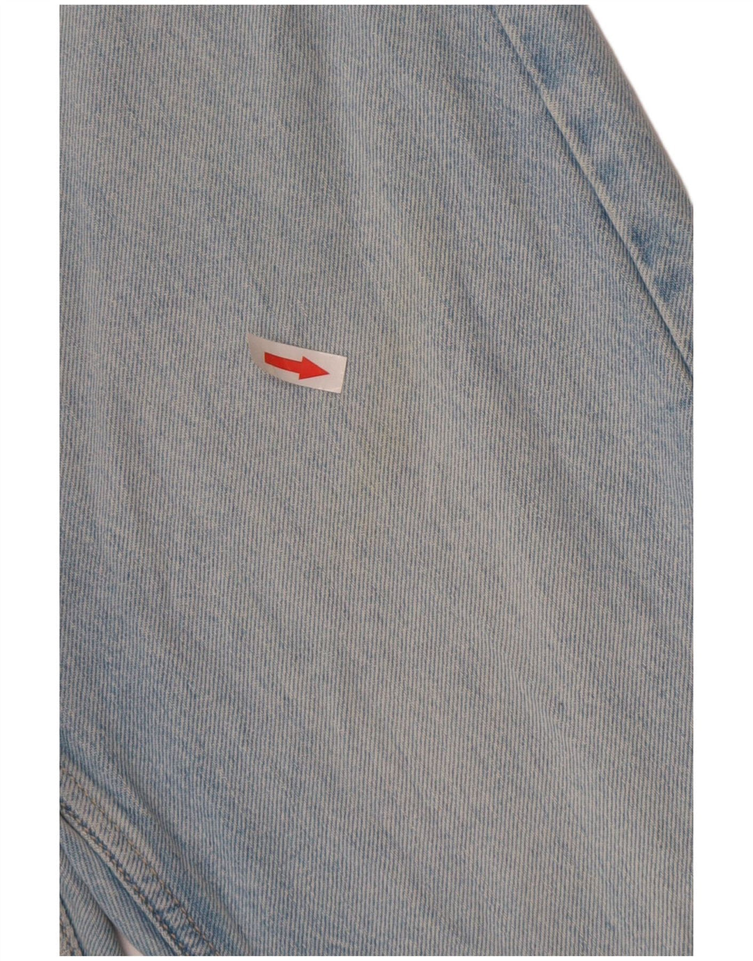 Zara Jean slim pour homme EU 38 Small W30 L30 Bleu