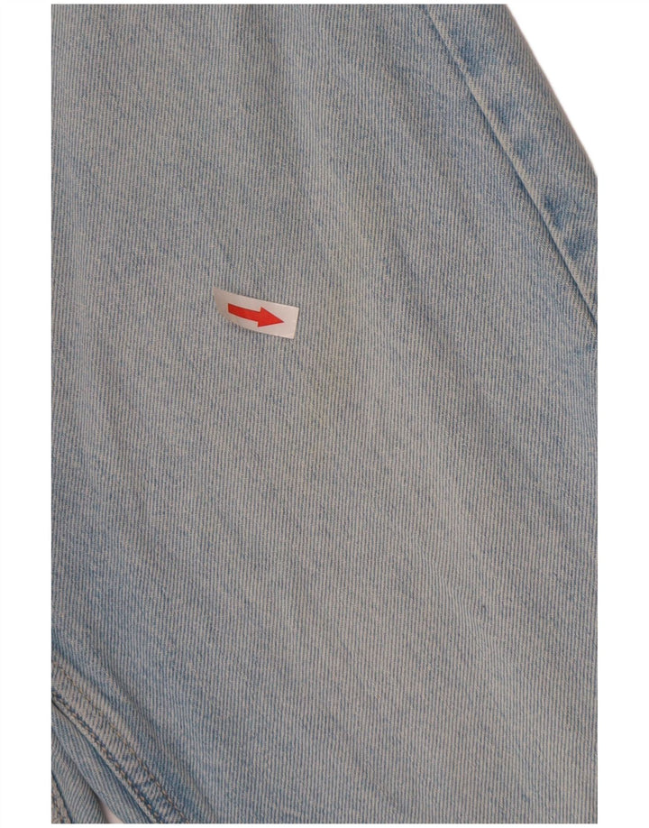 Zara Jean slim pour homme EU 38 Small W30 L30 Bleu